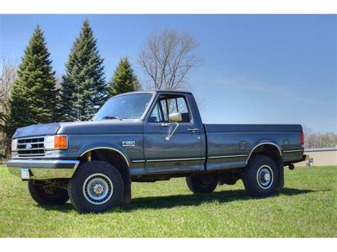ford trucks for sale mn